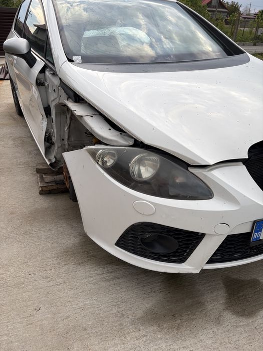 Seat Leon FR avariat