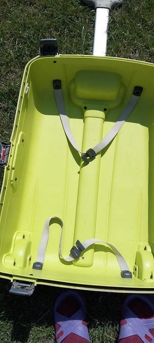 Чемодан продам бу