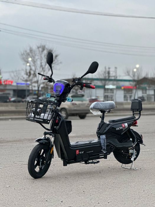 Электровелосипед