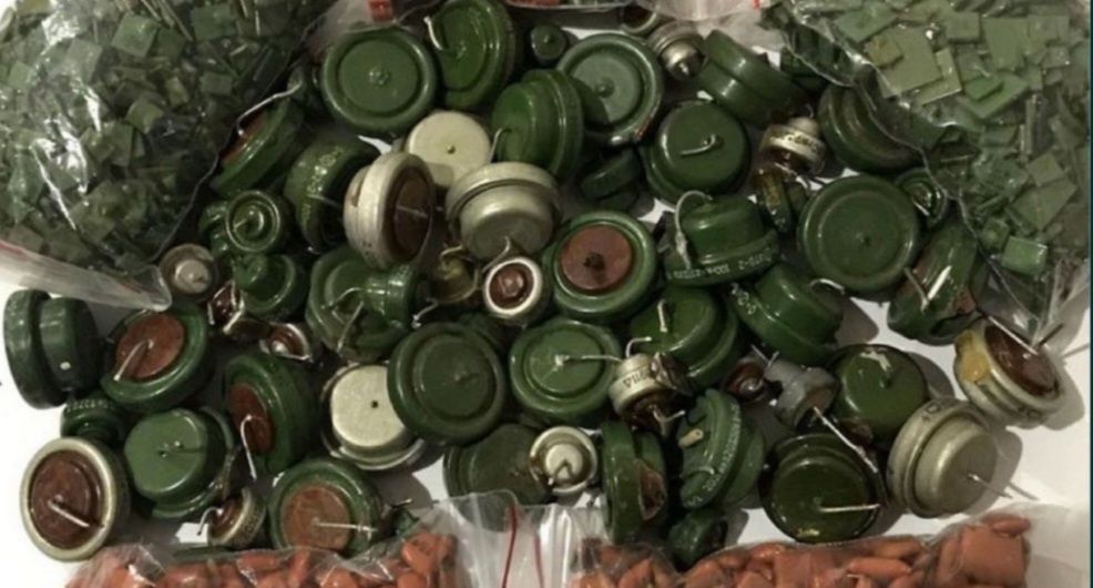 Скупка радиодетали