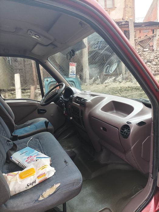 Товарен Бус Opel