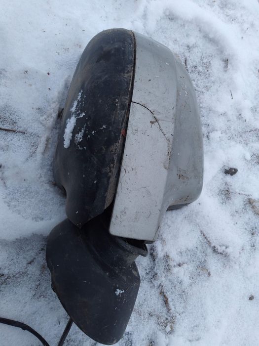 Зеркало на Ларгус