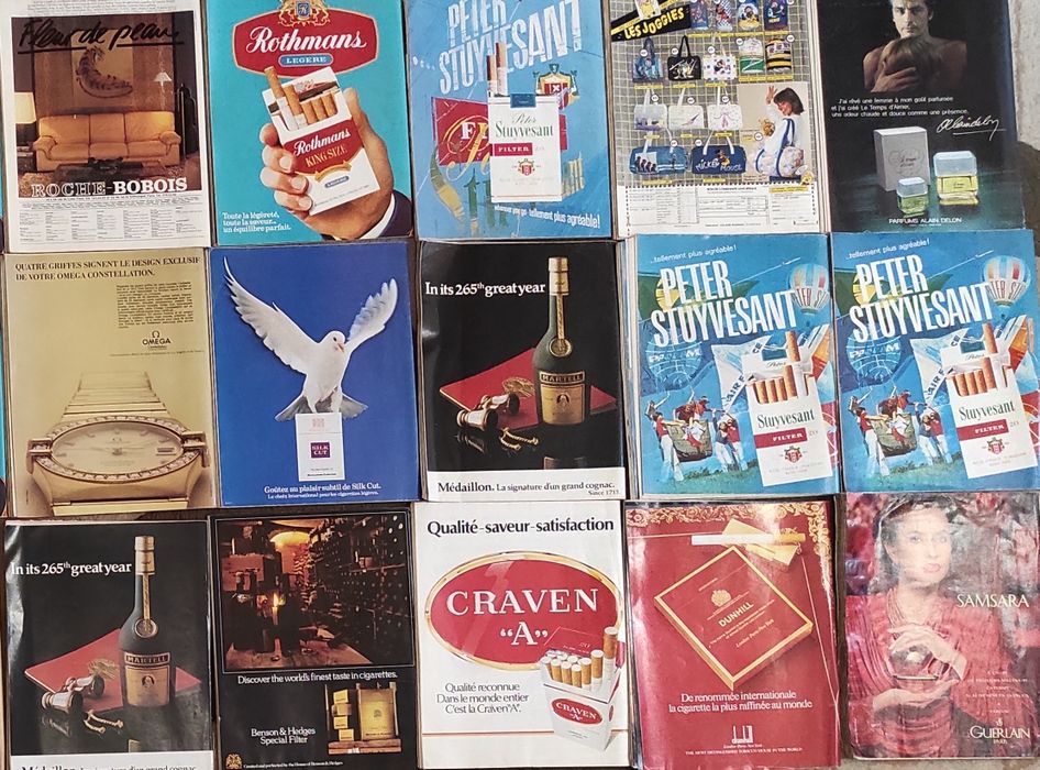 Списания "Paris matcH"