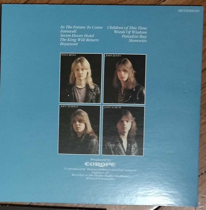 CD - Europe/Suicidal Tendencies (Оригинални дискове) (НОВИ)