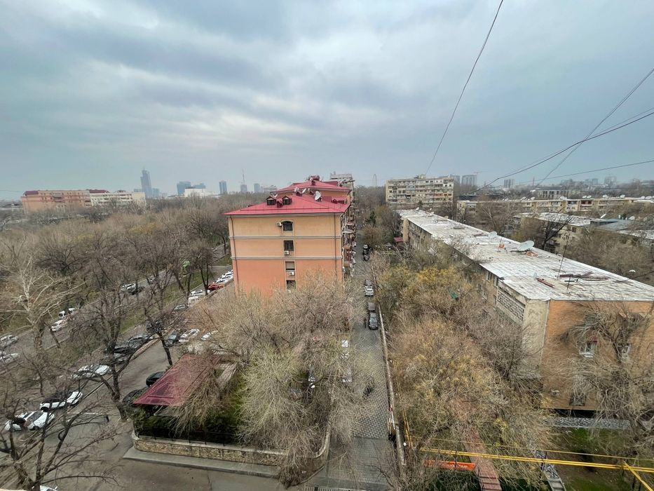 Срочно продаётся 2-комнатная квартира | Галерейка | Ц-5 Алайский пожар