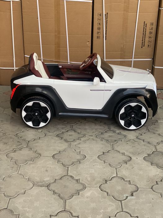 Детская машина, электромобиль, болалар машинаси, подарок для детей 4x4