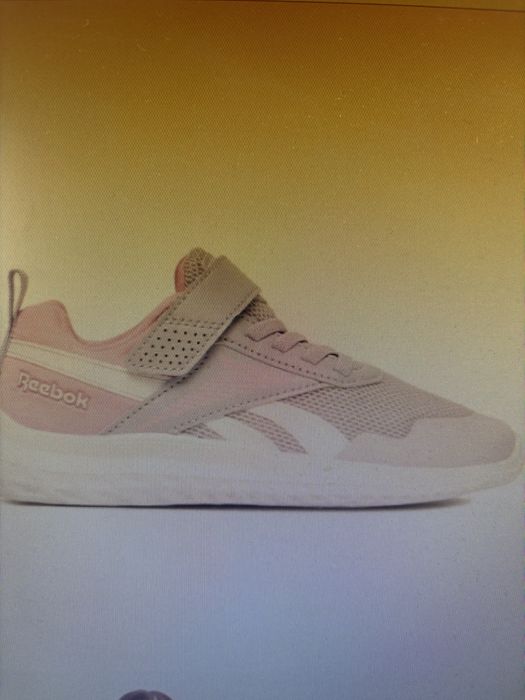 Сникърси Reebok Виолетов цвят