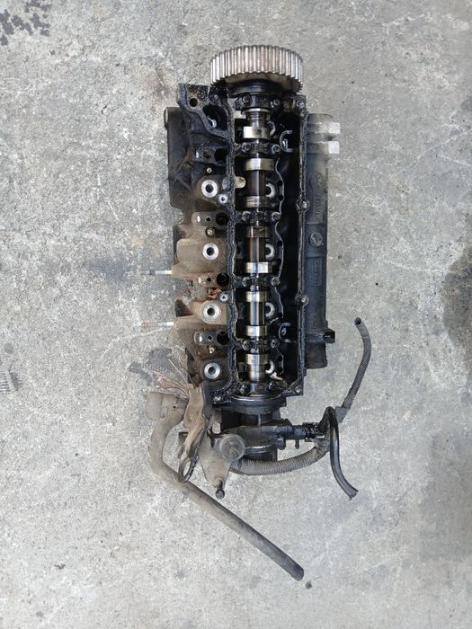 Цилиндрова глава Renault - 1.5DCI 8V / Рено - 1.5ДЦИ 8В