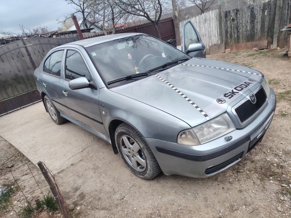Skoda Octavia  1 1,9 alh din anul 2003