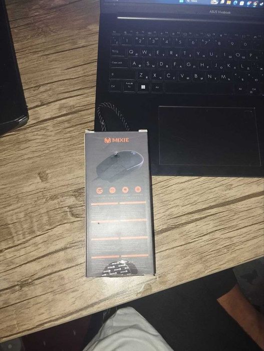 Игровая мышь MIXIE M02