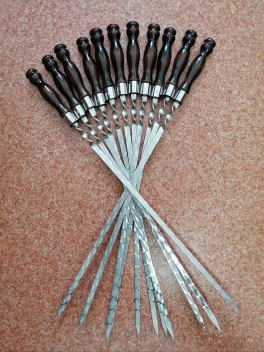 Шампура для жарки мяса