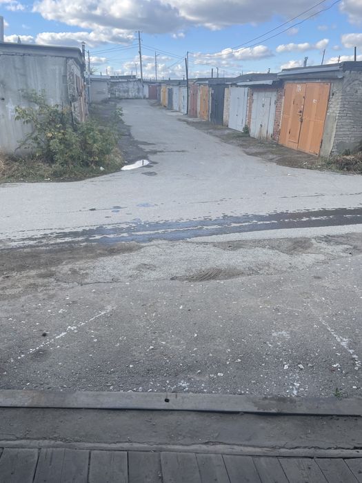 Продам гараж Гэк 18 8 микрорайон
