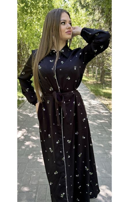 Платья вечерние