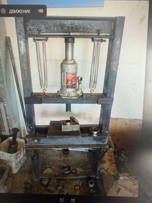 Оборудование для сто