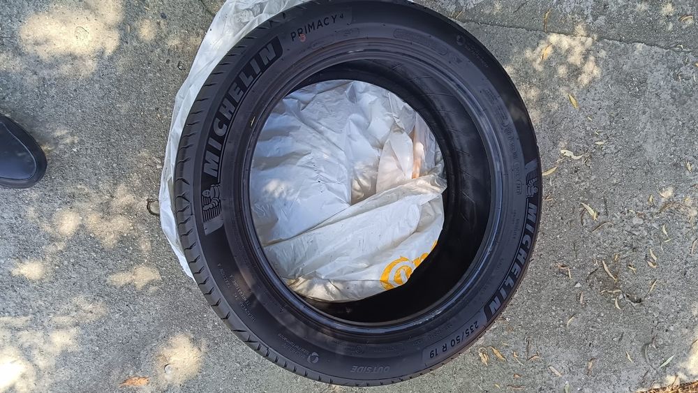 2 anvelope Michelin Primacy 235/50 R19