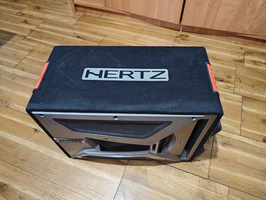 Hertz EBX 300 1000w