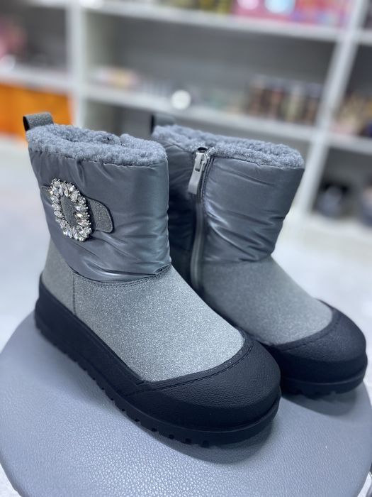 Детский кыстык етиктер