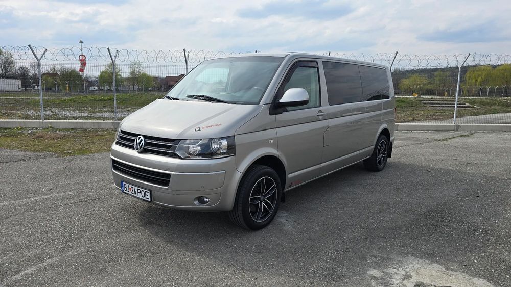 Volkswagen Caravelle Primul proprietar în România