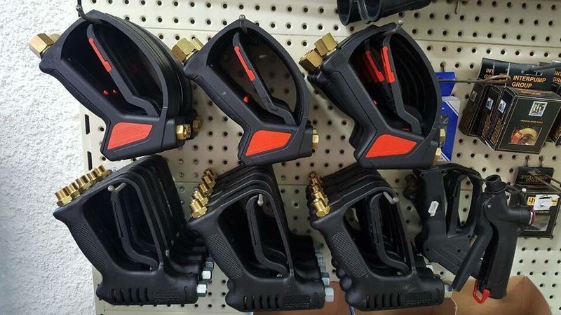 Piese reparaatii Spalatorie auto , Self service ,