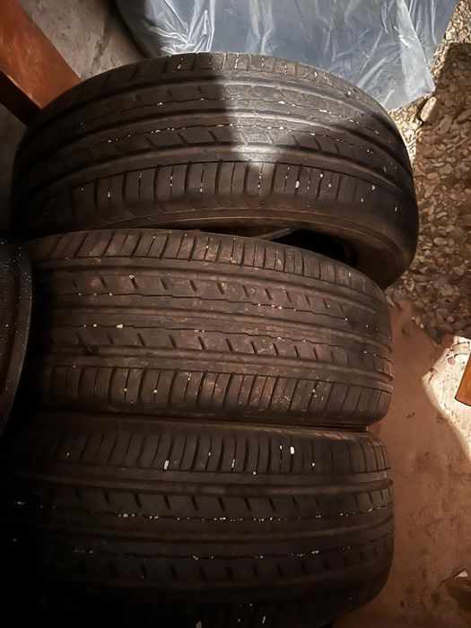 Продам резину летние