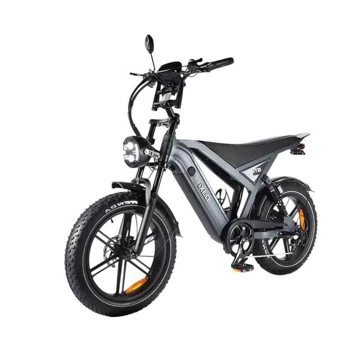 Електрически велосипед OUXI GT20 1000W 48V 20Ah 20" до 70 км