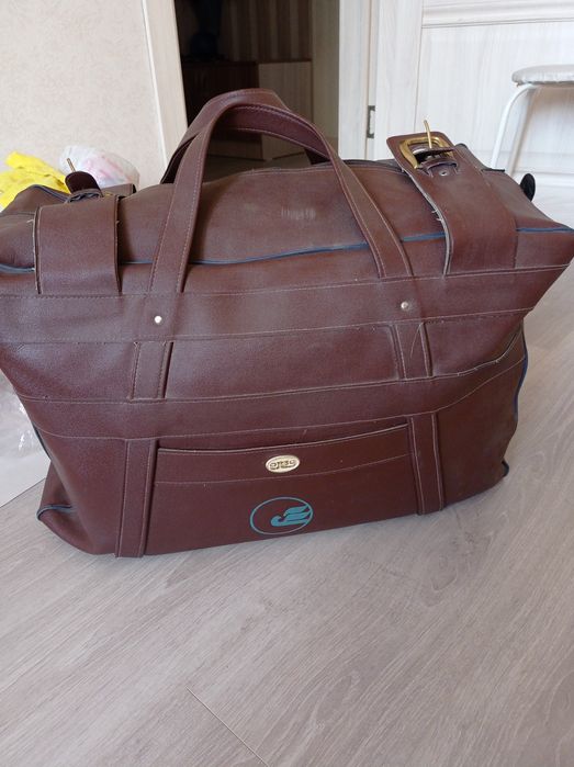 Сумка дорожная большая