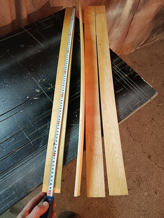 Продам мебельные Рейки