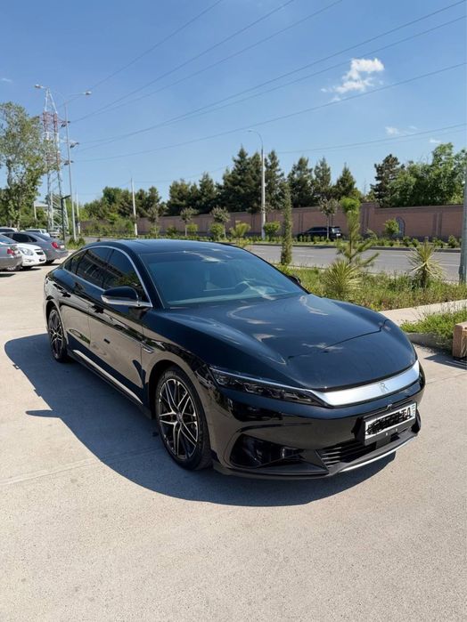 Byd Han 701 Eng fuli 2025/2025