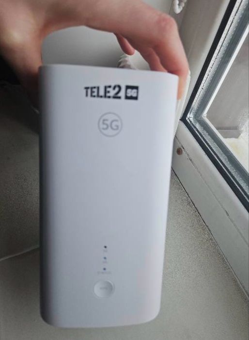 Wi fi роутер tele2