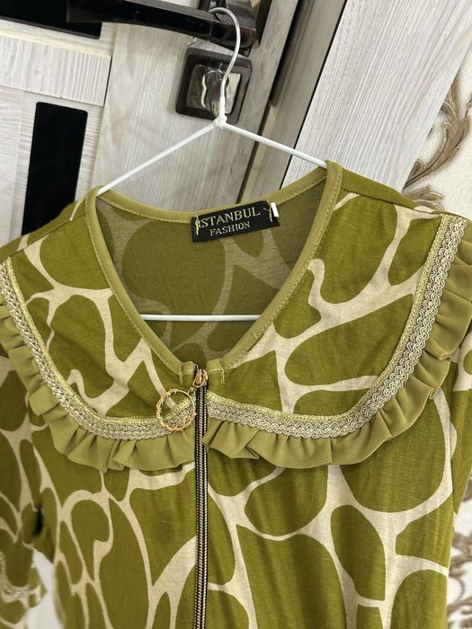 Ko’ylak lozim 48. 50 razmerda matosi bambuk yumshoq zamochkalik.