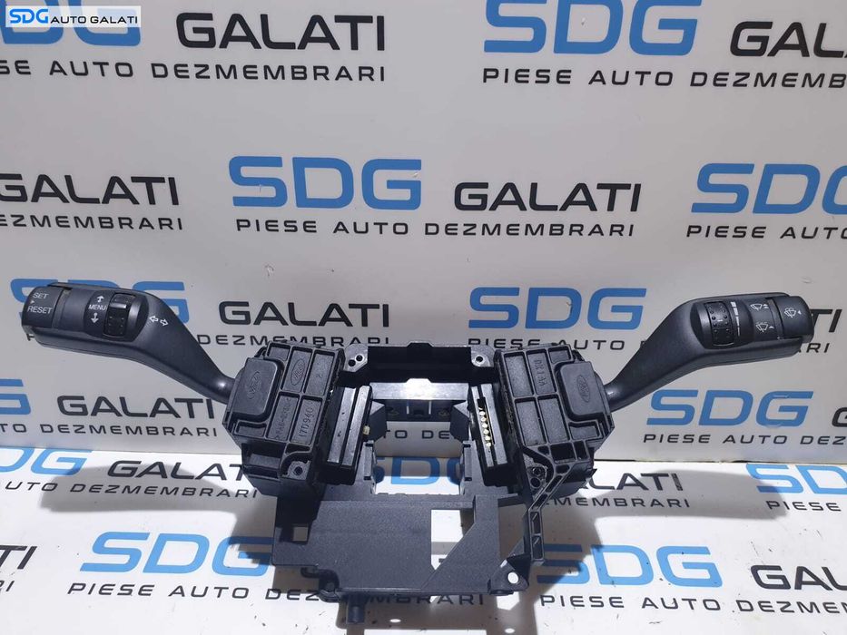 Maneta Semnalizare Ford Focus 2 2004 - 2010 Cod 3M5T-6475-AE 4M5T-13N064-HH