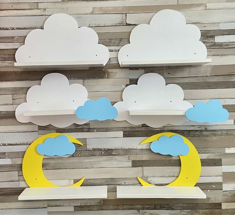 Етажерка за детска стая