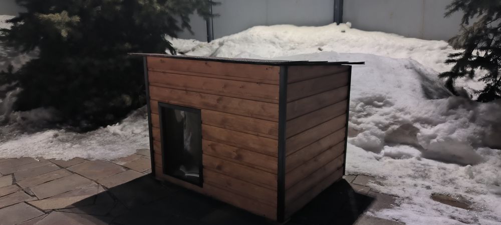 вольер для собак