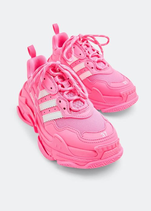 Продам кроссовки balenciaga x adidas