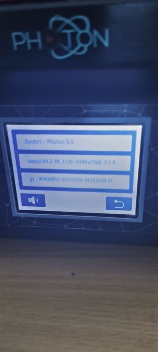 Imprimanta 3d sla Anycubic Photon 5.5