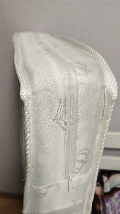 Матрас детский бамбуковый