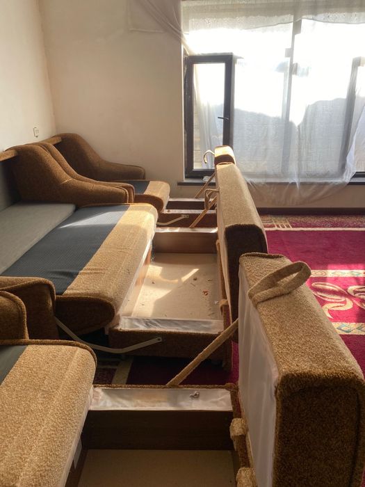 Мебель для гостинной спаль децкой