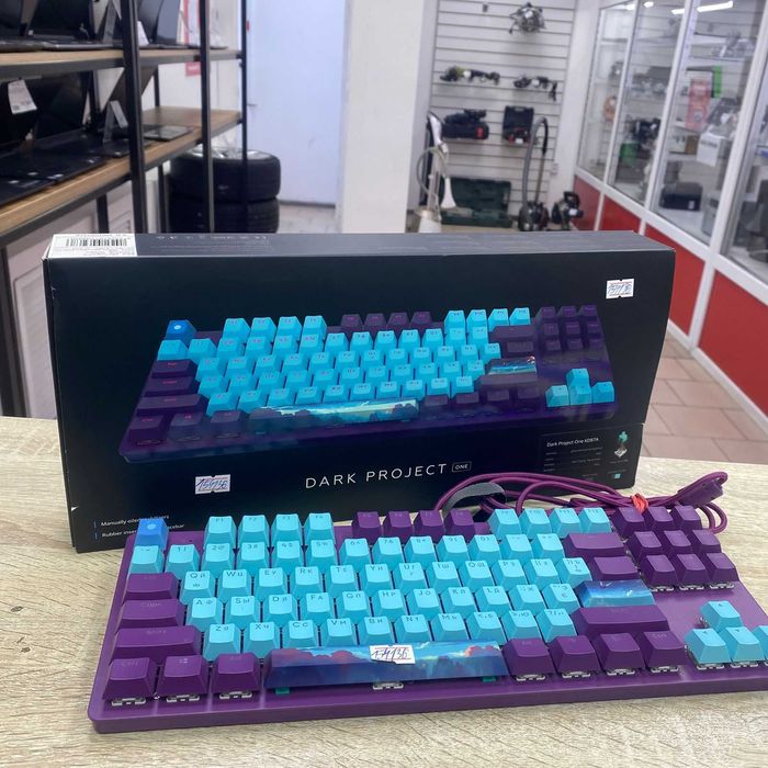 СВ47\Клавиатура Dark Project KD87A\sk154136