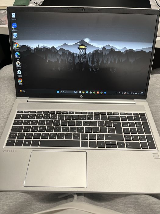 HP Probook G10 16gb