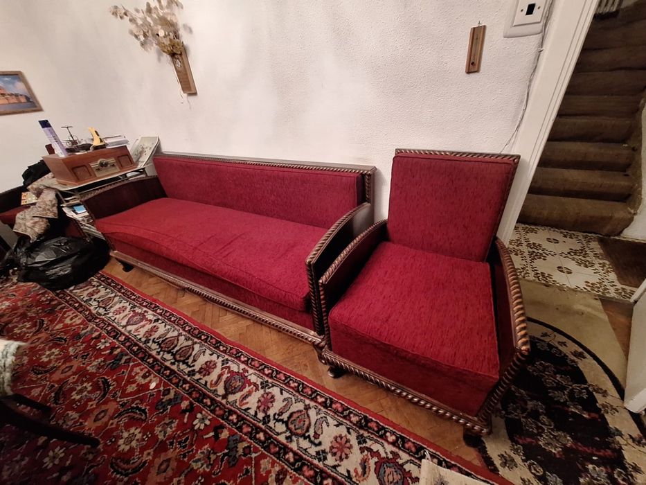 Mobila sufragerie Ruxandra 14 piese