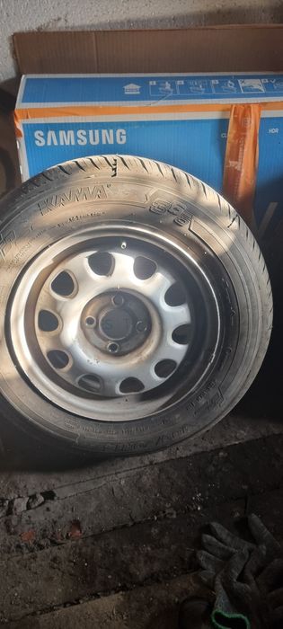 Продаю 5 колес б/у