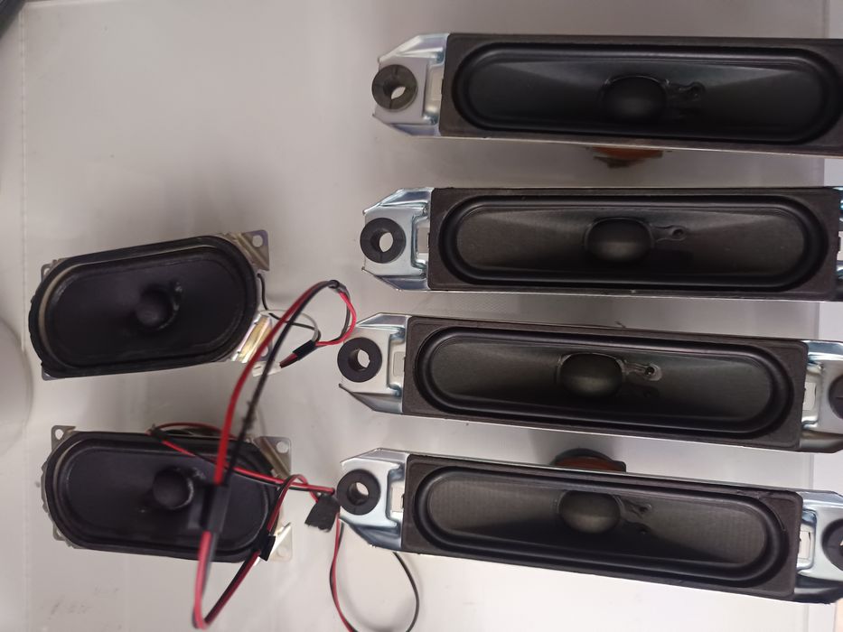 Difuzoare sony tv vechi