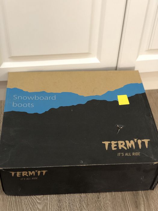 Ботинки для Сноуборда Termit