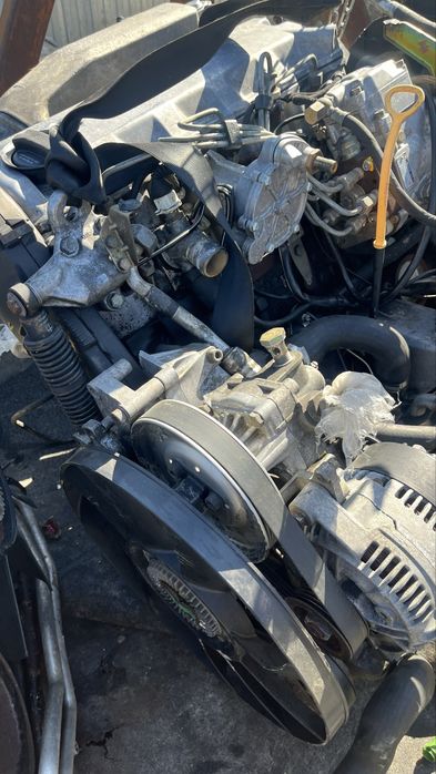 Двигатели с гарантией