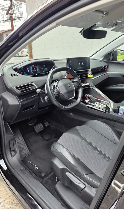 Peugeot 3008 Plug-in-hybrid