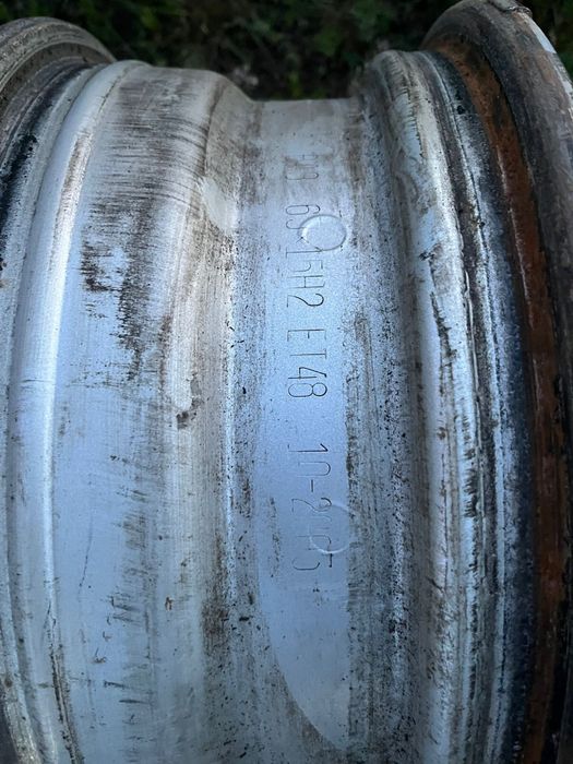 Штампованные диски