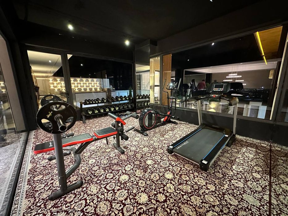 Чисто семейный дача Президент в Чарваке