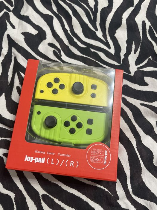 Set Controller Joy-pad **Nou**