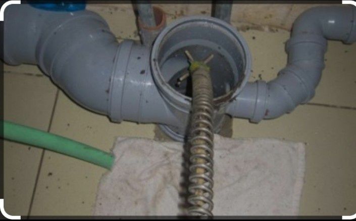 Канализация город юг