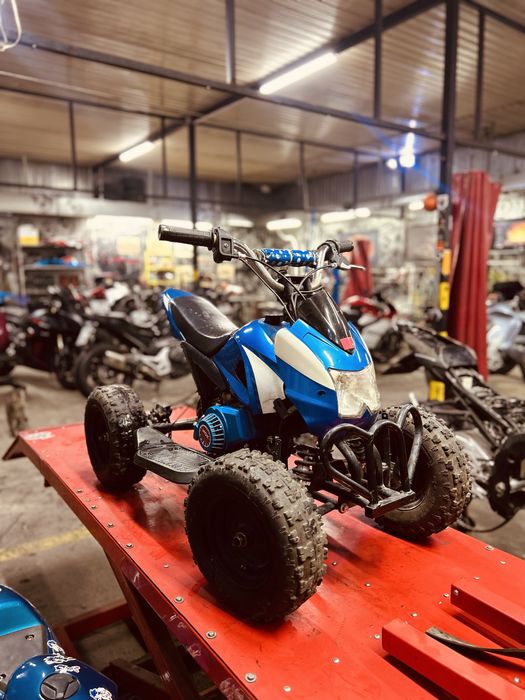 квадроцикл детский